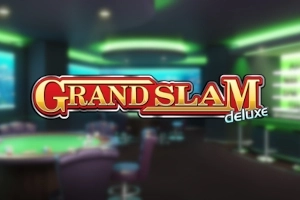 Grand Slam Deluxe pokie