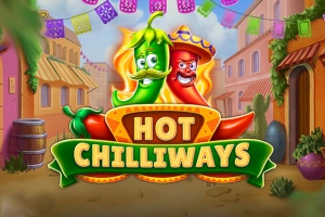 Hot Chillyways pokie