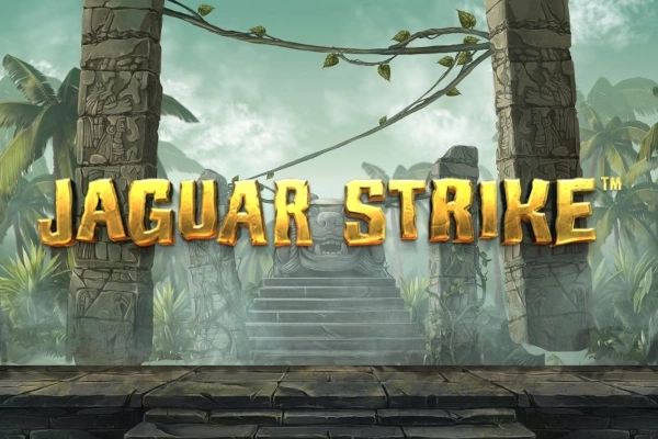 Jaguar Strike pokie