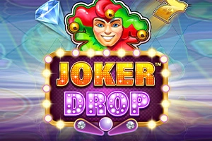 Joker Drop pokie