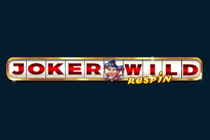 Joker Wild Respin pokie