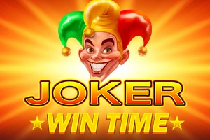 Joker Win Time pokie