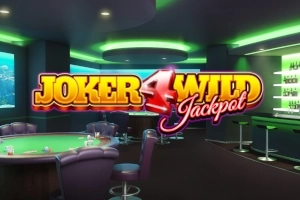 Joker4Wild Jackpot at Here2Win Casino