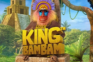 King Bambam at Here2Win Casino