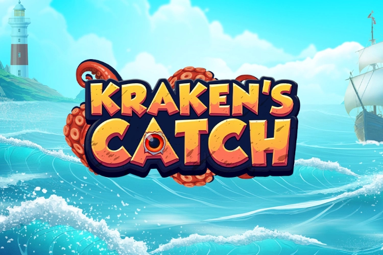 Kraken's Catch pokie