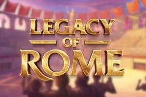Legacy of Rome pokie