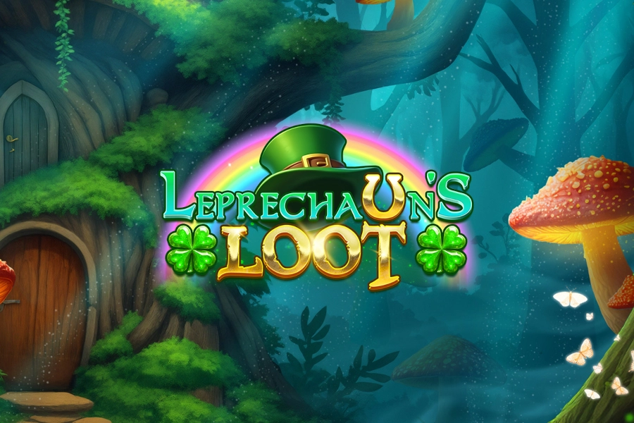 Leprechaun's Loot at Here2Win Casino
