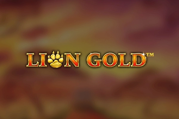 Lion Gold pokie