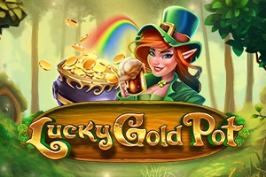 Lucky Gold Pot pokie