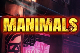 Manimals pokie