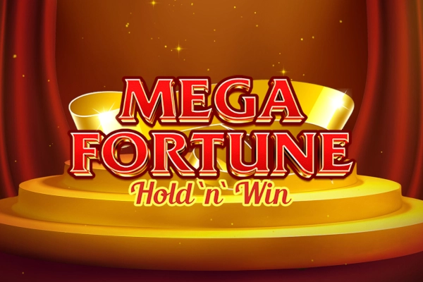 Mega Fortune Hold 'n' Win at Here2Win Casino