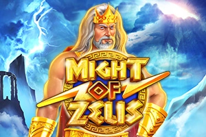 Might of Zeus pokie