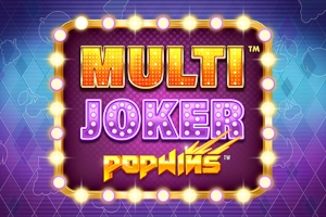Multi Joker PopWins pokie