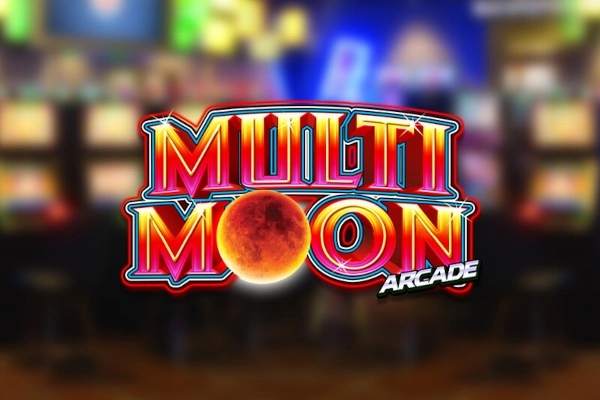 Multi Moon Arcade pokie