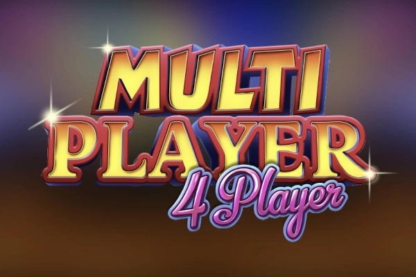 MultiPlayer 4 Player pokie