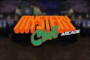 Mystery Club Arcade pokie