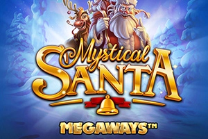 Mystical Santa Megaways pokie