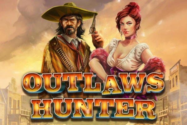 Outlaws Hunter pokie