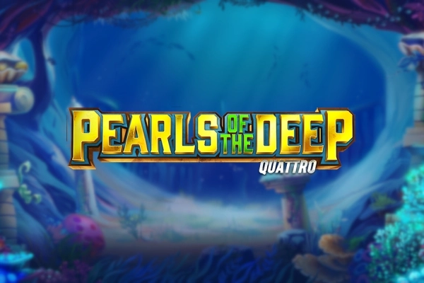 Pearls of the Deep Quattro pokie