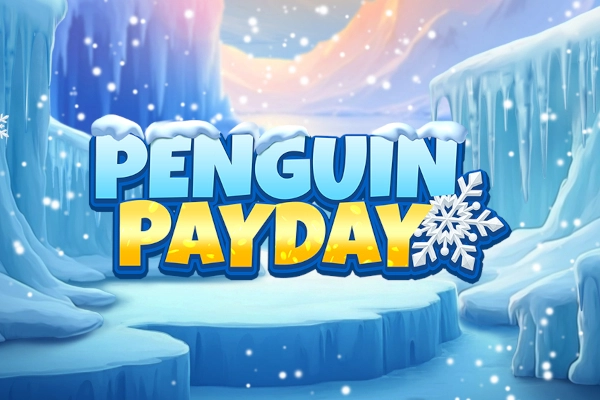 Penguin Payday at Here2Win Casino