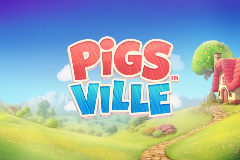 PigsVille pokie