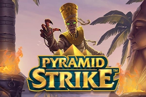 Pyramid Strike pokie