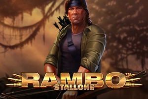 Rambo Stallone pokie