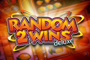 Random 2 Wins Deluxe pokie