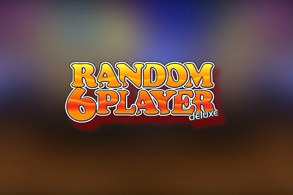 Random 6 Player Deluxe pokie