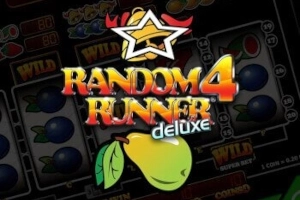 Random4Runner Deluxe pokie