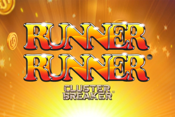 Runner Runner ClusterBreaker pokie