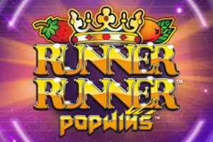 Runner Runner PopWins pokie