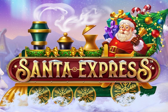 Santa Express at Here2Win Casino