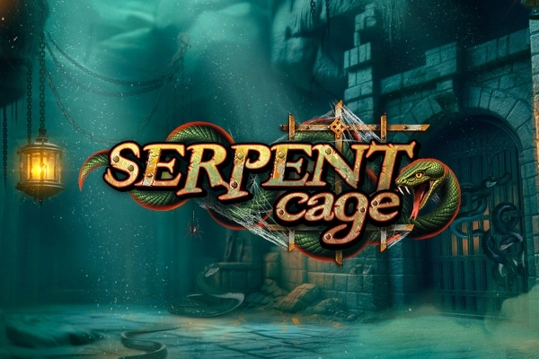Serpent Cage pokie