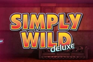 Simply Wild Deluxe pokie