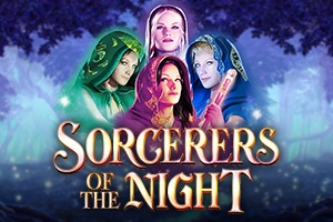 Sorceres of the Night pokie