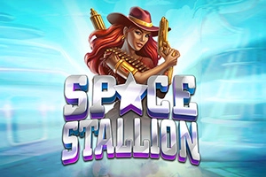 Space Stallion pokie