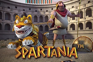 Spartania at Here2Win Casino