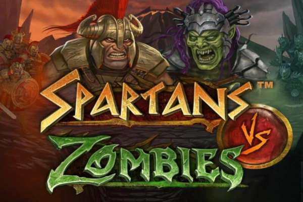 Spartans vs Zombies pokie