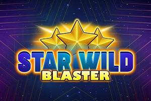 Star Wild Blaster pokie