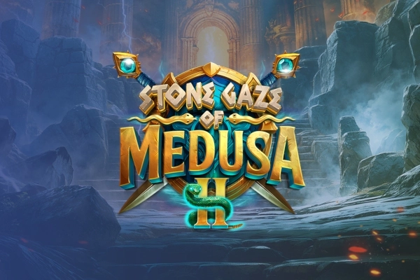 Stone Gaze of Medusa 2 pokie