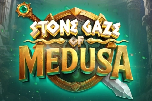 Stone Gaze of Medusa pokie