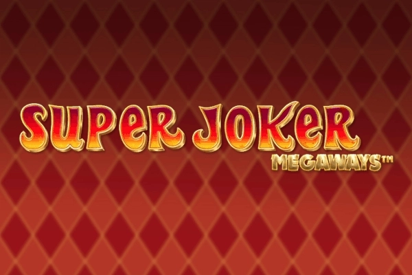 Super Joker Megaways pokie