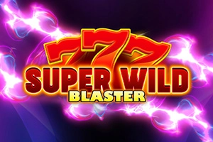 Super Wild Blaster pokie