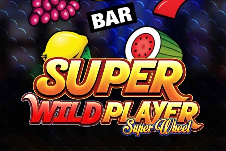 Super Wild Player Super Wheel pokie