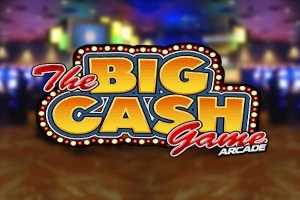The Big Cash Game Arcade pokie
