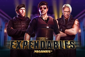 The Expendables Megaways pokie