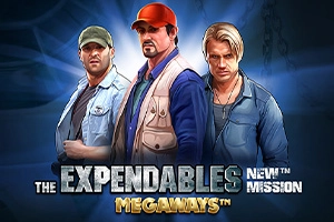 The Expendables New Mission pokie