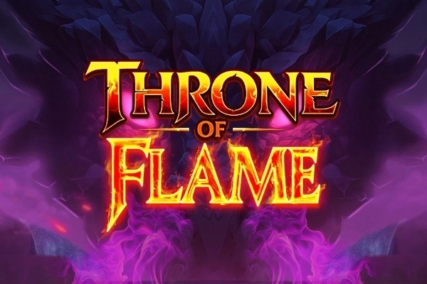 Throne of Flame pokie
