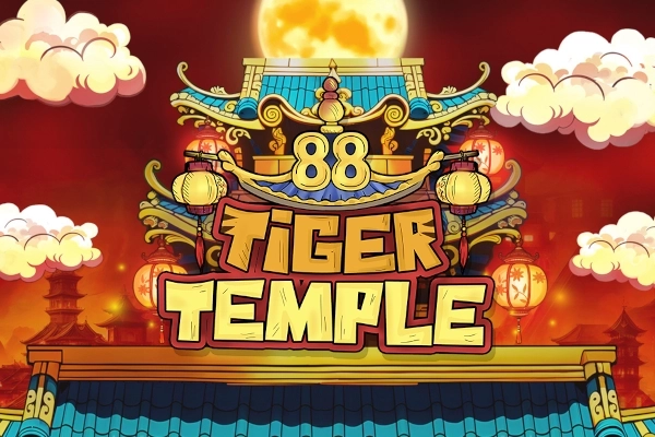 Tiger Temple 88 pokie